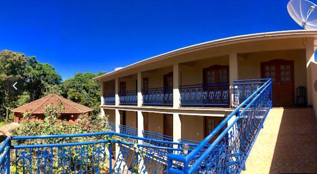 Estalagem Do Carmo Hotel Pirenopolis Luaran gambar