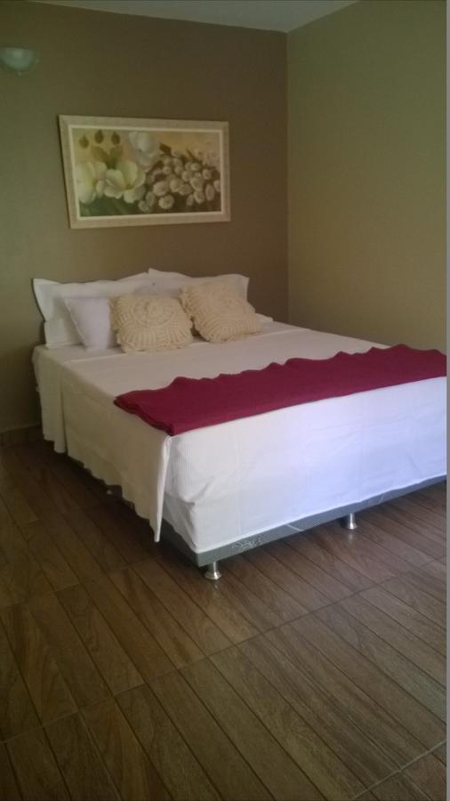 Estalagem Do Carmo Hotel Pirenopolis Luaran gambar