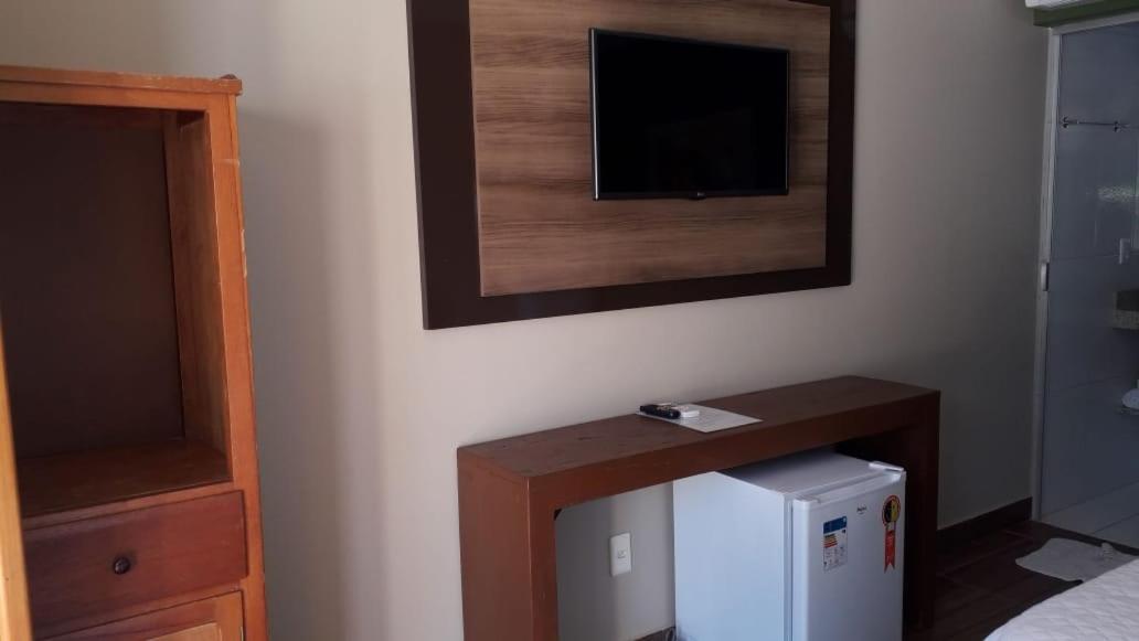 Estalagem Do Carmo Hotel Pirenopolis Luaran gambar