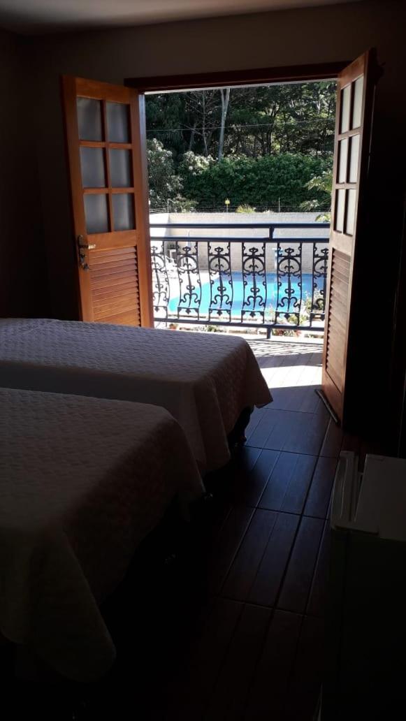 Estalagem Do Carmo Hotel Pirenopolis Luaran gambar